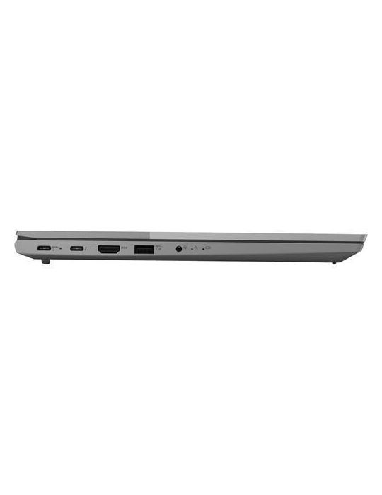 Laptop Lenovo ThinkBook 15 G2 ITL,Intel Core i5-1135G7,15.6",RAM 8GB,SSD 512GB,Intel Iris Xe Graphics,No OS,Mineral Gray Lenovo 