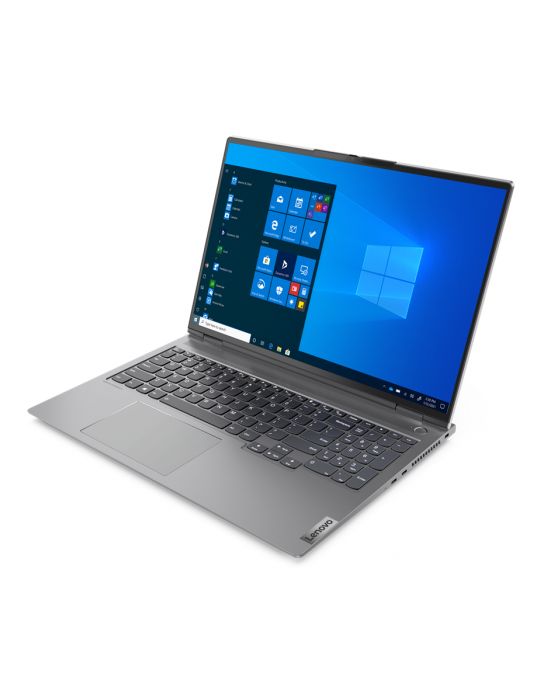 Laptop Lenovo ThinkBook 15 G2 ITL,Intel Core i7-1165G7,15.6",RAM 16GB,SSD 512GB,Intel Iris Xe Graphics,No OS,Mineral Gray Lenovo