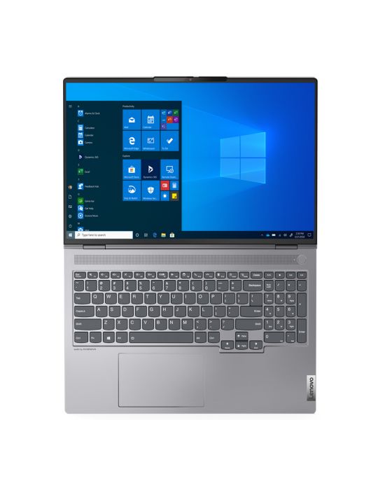 Laptop Lenovo ThinkBook 15 G2 ITL,Intel Core i7-1165G7,15.6",RAM 16GB,SSD 512GB,Intel Iris Xe Graphics,No OS,Mineral Gray Lenovo