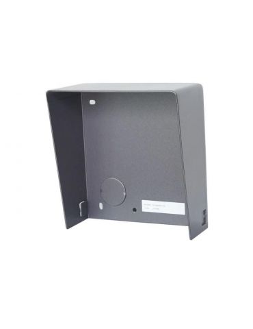 Protectie ploaie pentru un modul de videointerfon modular hikvision ds- Hikvision - 1 - Tik.ro