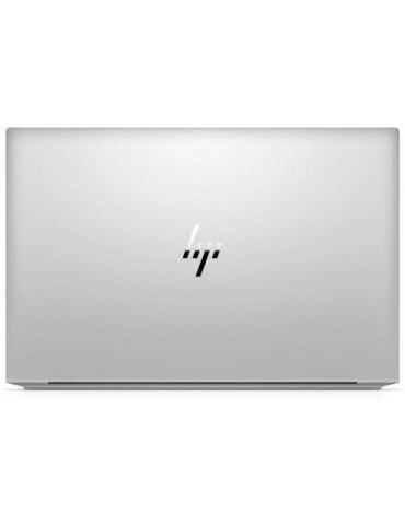 Laptop HP EliteBook 850 G8, Intel Core i7-1165G7, 15.6inch, RAM 16GB, SSD 512GB, Intel Iris Xe Graphics, Windows 10 Pro, Silver 