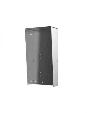 Protectie ploaie pentru 2 module de videointerfon hikvision ds-kabd8003- rs2/s Hikvision - 1 - Tik.ro