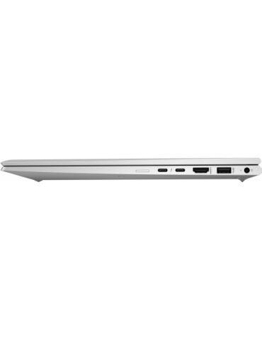 Laptop HP EliteBook 850 G8, Intel Core i5-1135G7, 15.6inch, RAM 8GB, SSD 256GB, Intel Iris Xe Graphics, Win 10 Pro, Silver Hp in