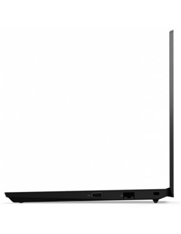 Laptop Lenovo ThinkPad E14 Gen3, AMD Ryzen 5 5500U, 14inch, RAM 8GB, SSD 256GB, AMD Radeon Graphics, No OS, Black Lenovo - 7