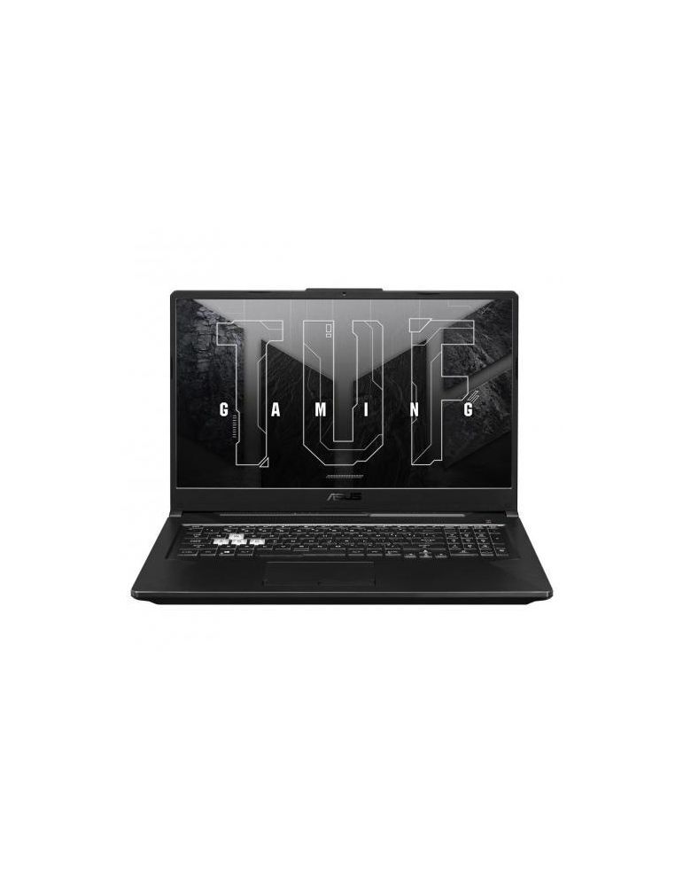 Laptop ASUS TUF Gaming F17 FX707ZM-HX002,i7-12700H,17.3",RAM 16GB,SSD 1TB,nVidia GeForce RTX 3060 6GB,No OS,Mecha Gray