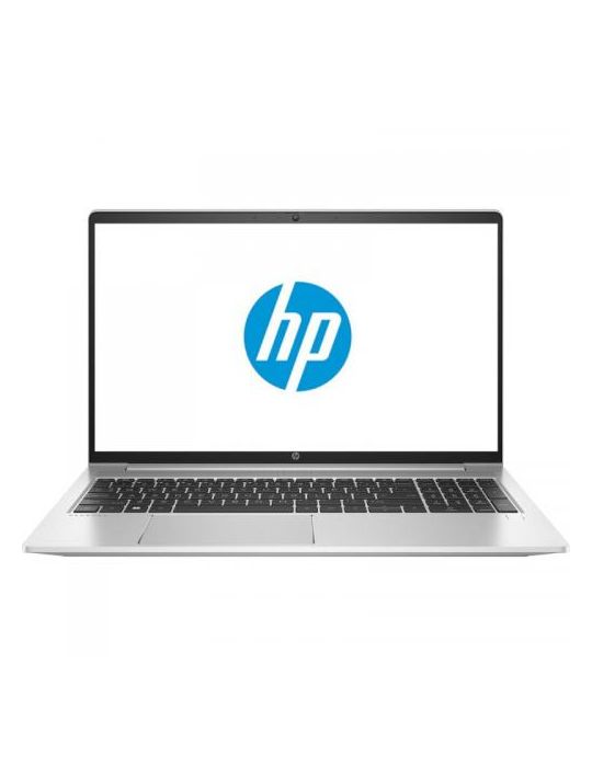 Laptop HP ProBook 450 G9, Intel Core i7-1255U, 15.6inch, RAM 16GB, SSD 512GB, nVidia GeForce MX570 2GB, Free DOS, Silver Hp - 2