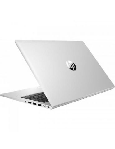 Laptop HP ProBook 450 G9, Intel Core i7-1255U, 15.6inch, RAM 16GB, SSD 512GB, nVidia GeForce MX570 2GB, Free DOS, Silver Hp - 3