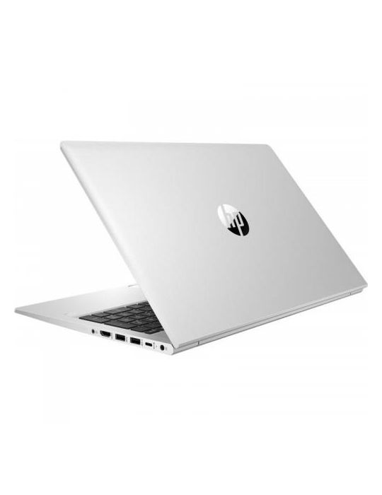 Laptop HP ProBook 450 G9, Intel Core i7-1255U, 15.6inch, RAM 16GB, SSD 512GB, nVidia GeForce MX570 2GB, Free DOS, Silver Hp - 3