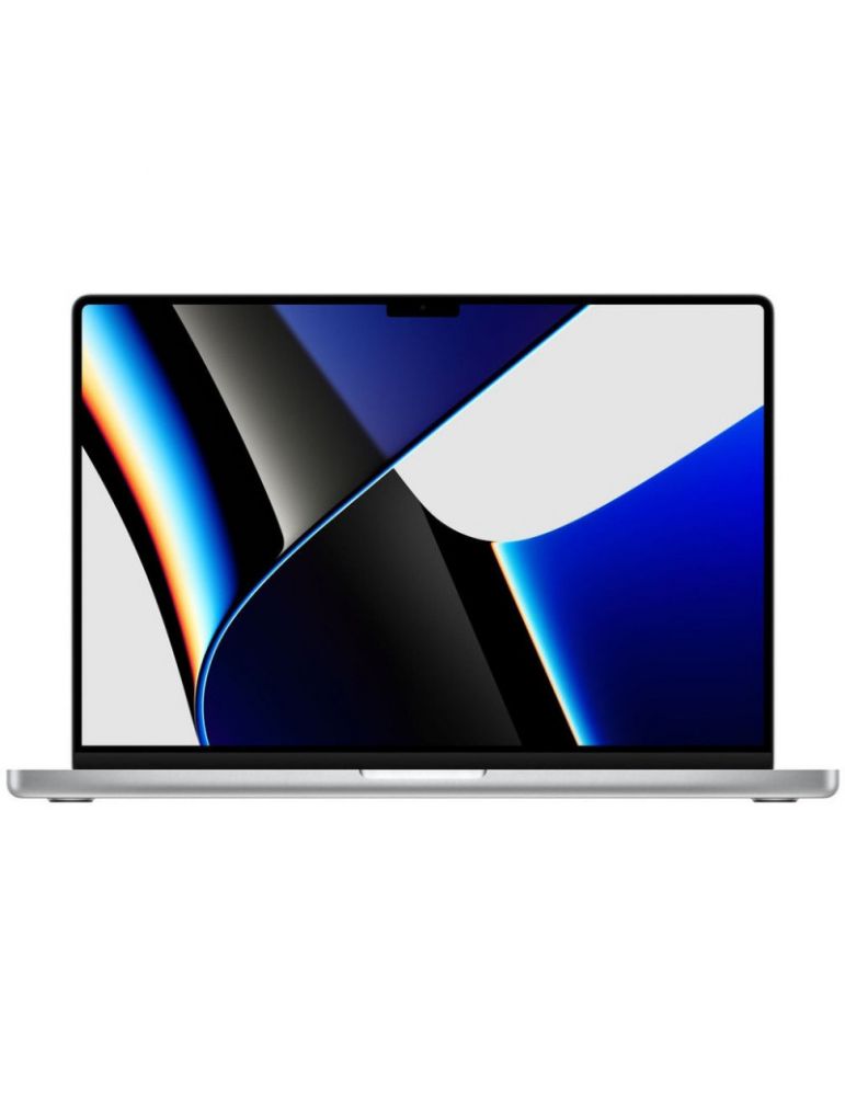 Laptop Apple 16.2'' MacBook Pro 16 Liquid Retina XDR,Apple M1 Max chip,32GB,512GB SSD,Apple M1 Max 24-core GPU, Monterey,Silver