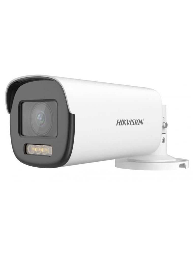 Camera supraveghere hikvision turbo hd bullet ds-2ce19df8t-aze(2.8- 12mm) 2mp colorvu