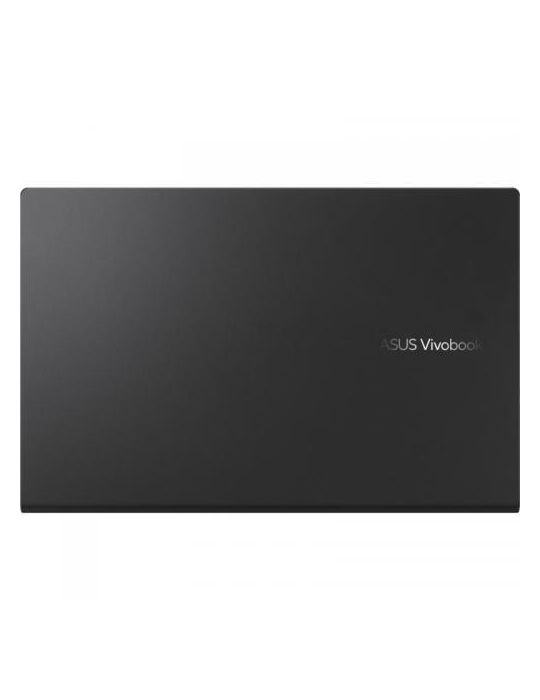 Laptop ASUS VivoBook 15 X1500EA-BQ2260W, i5-1135G7,15.6",RAM 8GB,SSD 512GB,Intel Iris Xe Graphics,Win 11 Home,Indie Black Asus -