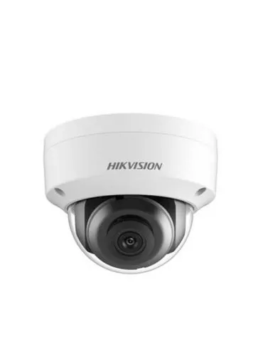 Camera supraveghere hikvision ip dome ds-2cd2145fwd-i(black)(2.8mm) 4mp  carcasa de culoare Hikvision - 1