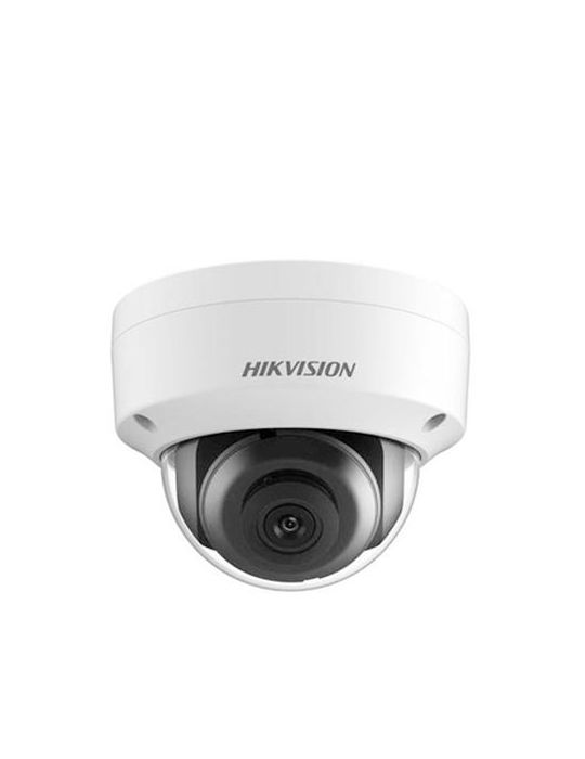 Camera supraveghere hikvision ip dome ds-2cd2145fwd-i(black)(2.8mm) 4mp  carcasa de culoare Hikvision - 1