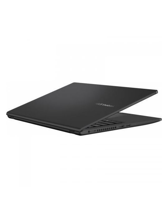Laptop ASUS VivoBook 15 X1500EA-BQ2338,i5-1135G7,15.6",RAM 16GB,HDD 1TB + SSD 512GB,Intel Iris Xe Graphics,No OS,Indie Black Asu