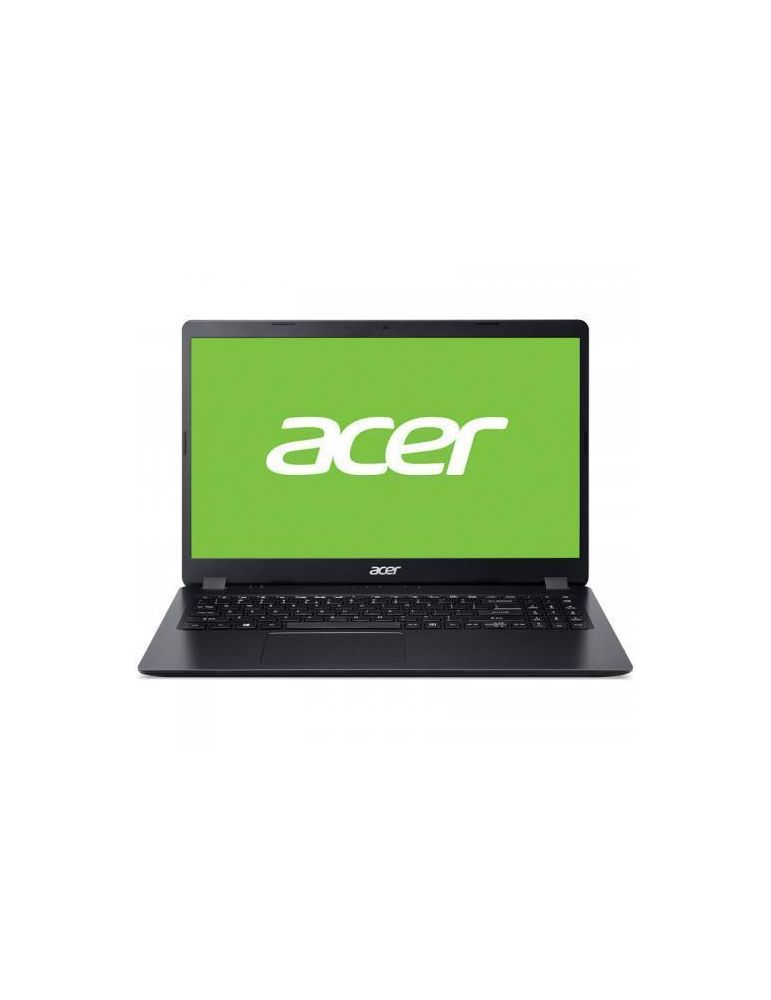 Laptop Acer Aspire 3 A315-56-57GS, Intel Core i5-1035G1, 15.6inch, RAM 12GB, SSD 256GB, Intel UHD Graphics, No OS, Shale Black