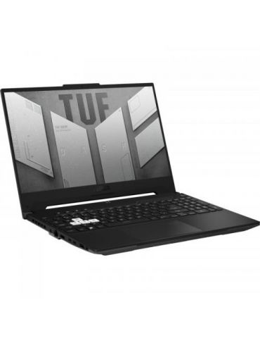 Laptop ASUS TUF Dash F15 FX517ZR-HF011, i7-12650H,15.6",RAM 16GB,SSD 1TB,nVidia GeForce RTX 3070 8GB,No OS,Off Black Asus - 4