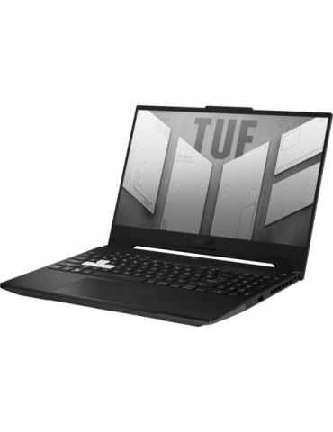 Laptop ASUS TUF Dash F15 FX517ZR-HF011, i7-12650H,15.6",RAM 16GB,SSD 1TB,nVidia GeForce RTX 3070 8GB,No OS,Off Black Asus - 5