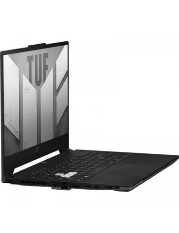 Laptop ASUS TUF Dash F15 FX517ZR-HF011, i7-12650H,15.6",RAM 16GB,SSD 1TB,nVidia GeForce RTX 3070 8GB,No OS,Off Black Asus - 7
