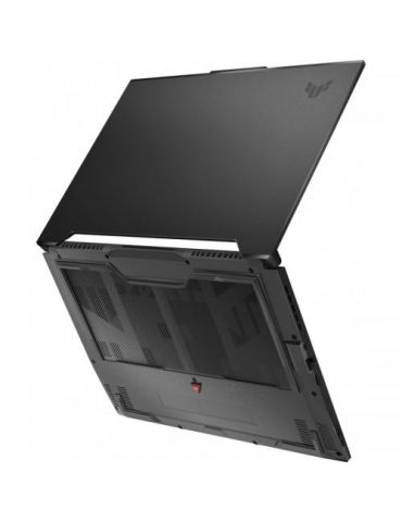 Laptop ASUS TUF Dash F15 FX517ZR-HF011, i7-12650H,15.6",RAM 16GB,SSD 1TB,nVidia GeForce RTX 3070 8GB,No OS,Off Black Asus - 11