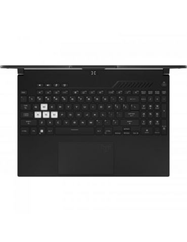 Laptop ASUS TUF Dash F15 FX517ZR-HF011, i7-12650H,15.6",RAM 16GB,SSD 1TB,nVidia GeForce RTX 3070 8GB,No OS,Off Black Asus - 12