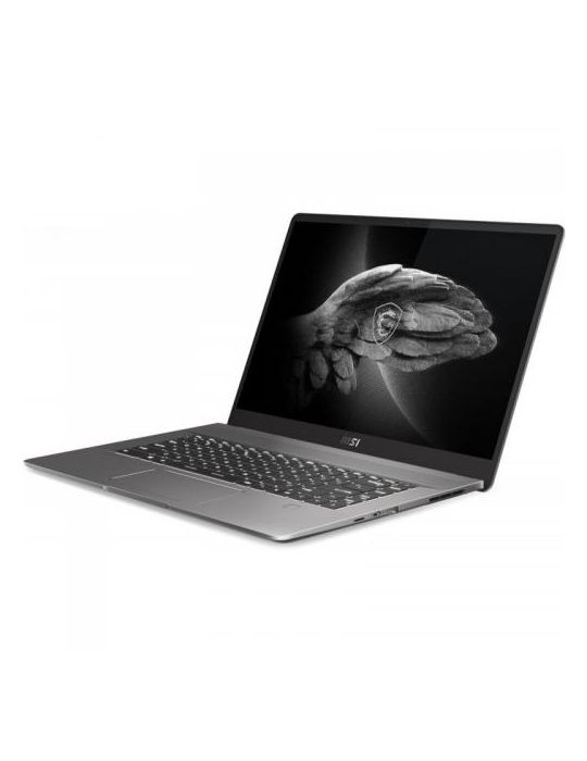 Laptop MSI Creator Z16 A11UET,Intel Core i7-11800H,16",RAM 32GB,SSD 1TB,nVidia GeForce RTX 3060 6GB,Win 10 Pro,Lunar Grey Msi - 
