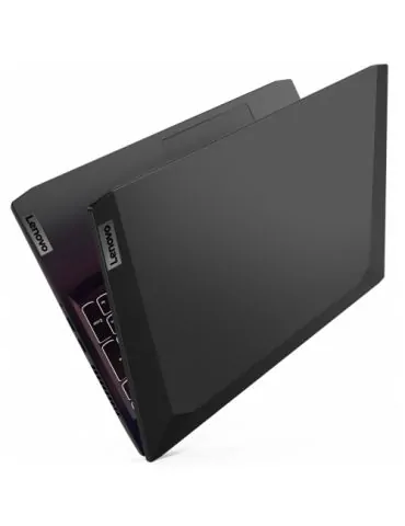 Laptop Lenovo IdeaPad Gaming 3 15ACH6,AMD Ryzen 5 5600H,15.6",RAM 8GB,SSD 512GB,nVidia GeForce GTX 1650 4GB,No OS,Shadow Black L