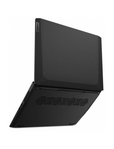 Laptop Lenovo IdeaPad Gaming 3 15ACH6,Ryzen 7 5800H,15.6",RAM 16GB, 512GB,nVidia GeForce RTX 3050 Ti 4GB,Free DOS,Shadow Black L