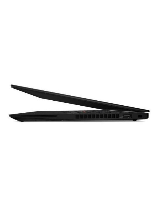 Laptop Lenovo ThinkPad T14 Gen2, Intel Core i7-1165G7, 14inch, RAM 16GB, SSD 1TB, Intel Iris Xe Graphics, Win 10 Pro, Black Leno