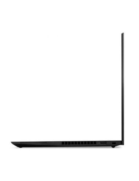 Laptop Lenovo ThinkPad T14 Gen2, Intel Core i7-1165G7, 14inch, RAM 16GB, SSD 1TB, Intel Iris Xe Graphics, Win 10 Pro, Black Leno