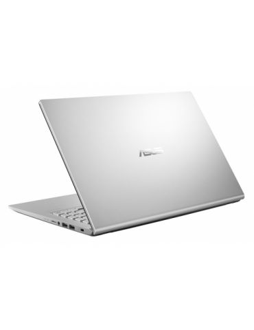 Laptop ASUS X515EA-BQ955, Intel Core i7-1165G7, 15.6inch, RAM 8GB, SSD 512GB, Intel Iris Xe Graphics, No OS, Transparent Silver 