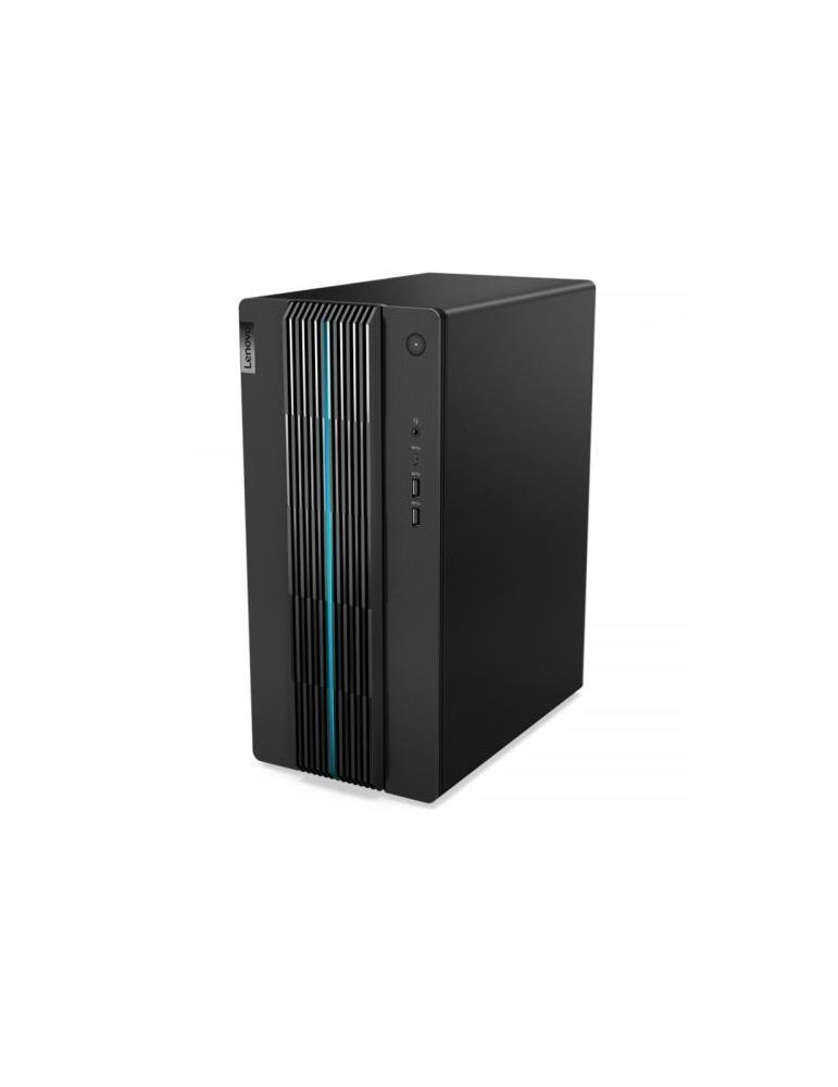 Desktop Lenovo IdeaCentre Gaming 5 17ANC7 Tower, AMD Ryzen 7 5700G, RAM 16GB, SSD 1TB, nVidia GeForce RTX 3060 12GB, No OS