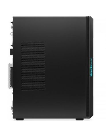 Desktop Lenovo IdeaCentre Gaming 5 17ANC7 Tower, AMD Ryzen 7 5700G, RAM 32GB, SSD 1TB, nVidia GeForce RTX 3060 12GB, No OS Lenov