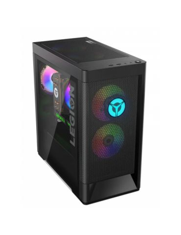 Desktop Lenovo Legion T5 26IAB7 Tower, Intel Core i5-12400, RAM 16GB, SSD 1TB, nVidia GeForce RTX 3060 Ti 8GB, No OS Lenovo - 4
