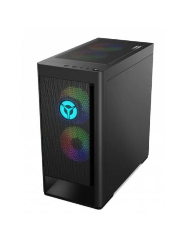 Desktop Lenovo Legion T5 26IAB7 Tower, Intel Core i5-12400, RAM 16GB, SSD 1TB, nVidia GeForce RTX 3060 Ti 8GB, No OS Lenovo - 7