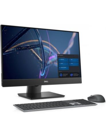 Desktop Dell OptiPlex 7400 AIO, Intel Core i7-12700, 23.8inch, RAM 16GB, SSD 512GB, Intel UHD Graphics 770, Windows 11 Pro Dell 