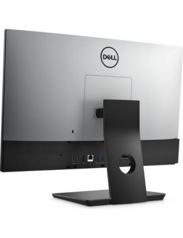 Desktop Dell OptiPlex 7400 AIO, Intel Core i7-12700, 23.8inch, RAM 16GB, SSD 512GB, Intel UHD Graphics 770, Windows 11 Pro Dell 