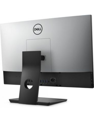 Desktop Dell OptiPlex 7400 AIO, Intel Core i7-12700, 23.8inch, RAM 16GB, SSD 512GB, Intel UHD Graphics 770, Windows 11 Pro Dell 