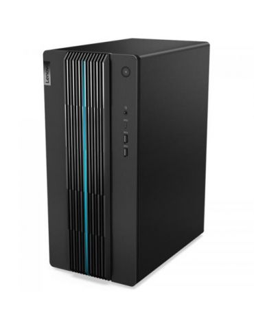 Desktop Lenovo Gaming IdeaCentre 5 17IAB7, Intel Core i7-12700F, RAM 16GB, SSD 1TB, nVidia GeForce RTX 3060 Ti 8GB, no OS Lenovo - Tik.ro