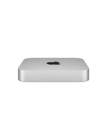 Desktop Sistem PC Apple Mac Mini 2020,Procesor Apple M1,RAM  8GB, 256GB SSD, Mac OS Big Sur, Layout INT, Silver Apple - 1