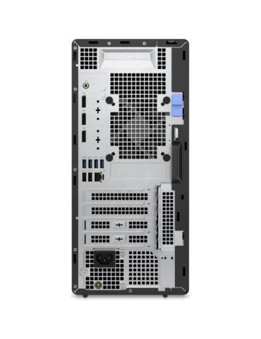 Desktop Dell OptiPlex 7000 MT, Intel Core i7-12700K, RAM 32GB, SSD 1TB, AMD Radeon RX 640 4GB, Windows 10 Pro Dell - 1