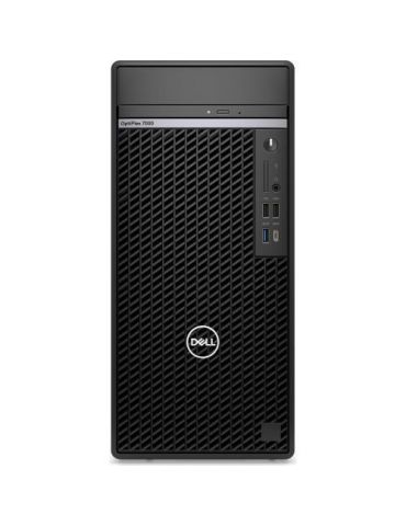 Desktop Dell OptiPlex 7000 MT, Intel Core i7-12700K, RAM 32GB, SSD 1TB, AMD Radeon RX 640 4GB, Windows 10 Pro Dell - 2