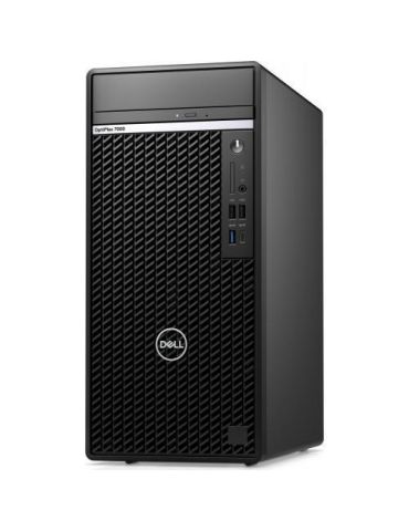 Desktop Dell OptiPlex 7000 MT, Intel Core i7-12700K, RAM 32GB, SSD 1TB, AMD Radeon RX 640 4GB, Windows 10 Pro Dell - 3
