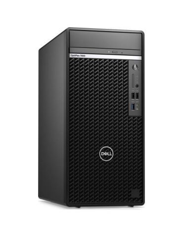 Desktop Dell OptiPlex 7000 MT, Intel Core i7-12700K, RAM 32GB, SSD 1TB, AMD Radeon RX 640 4GB, Windows 10 Pro Dell - 4
