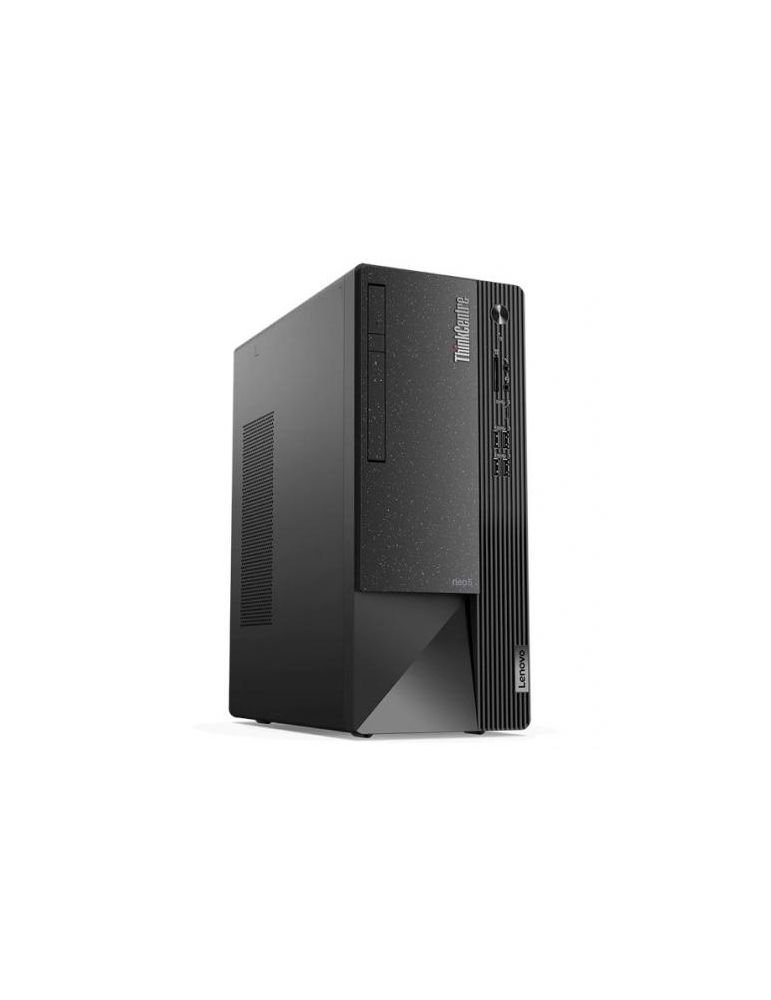 Desktop Lenovo ThinkCentre Neo 50t Tower, Intel Core i5-12400, RAM 8GB, SSD 512GB, Intel UHD Graphics 730, Free DOS