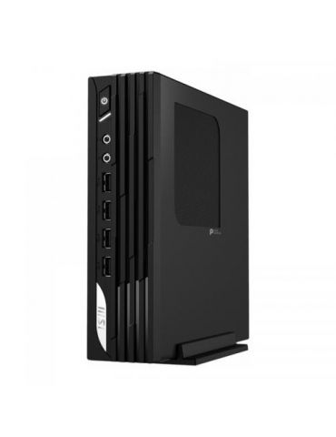 Desktop MSI PRO DP21 11MA-218EU MT, Intel Core i7-11700, RAM 8GB, SSD 512GB, Intel UHD Graphics 750 , Win 11 Pro, Black Msi - 2 - Tik.ro