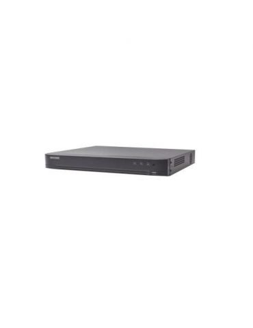 Dvr hikvision 8 canale ids-7208hqhi-m1/fa(c) 4mp acusens  deep learning algorithms-filtrarea Hikvision - 1 - Tik.ro