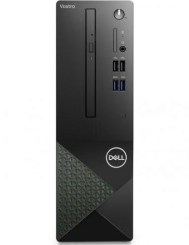 Desktop Dell Vostro 3710 SFF, Intel Core i5-12400, RAM 16GB, SSD 512GB, Intel UHD Graphics 730, Linux Dell - 1