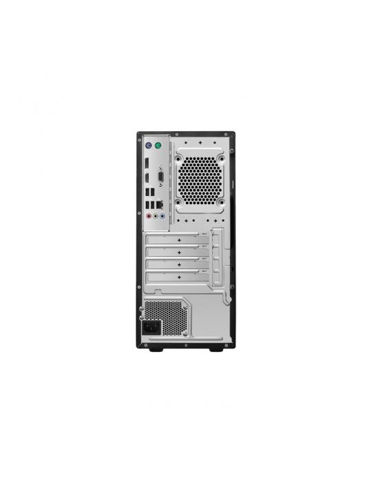 Desktop PC ASUS ExpertCenter D7 MiniTower D700MA,Intel Core i7-10700,Comet Lake,16GB RAM,512GB SSD,No OS Asus - 2