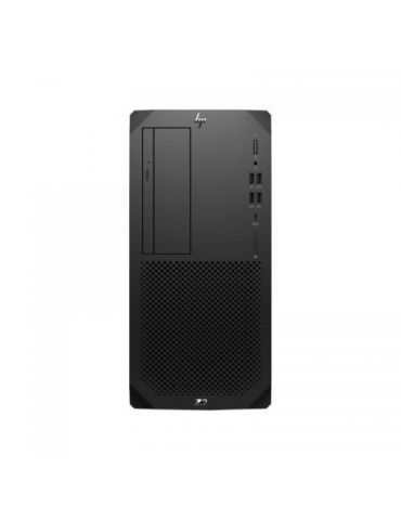Desktop HP Z2 G9 Tower,Intel Core i7-12700,RAM 32GB,SSD 512B,Intel UHD Graphics 770,Win 11 Pro,Black Hp - 3