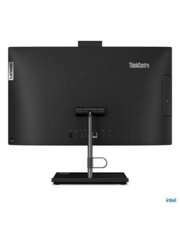Desktop Lenovo ThinkCentre Neo 30a 24,Intel Core i7-1260P,23.8",RAM 16GB,SSD 512GB,Intel Iris Xe Graphics,Free DOS,Raven Black L